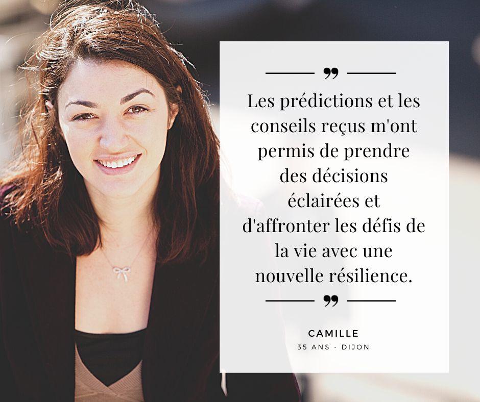 avis de camille voyance qualité