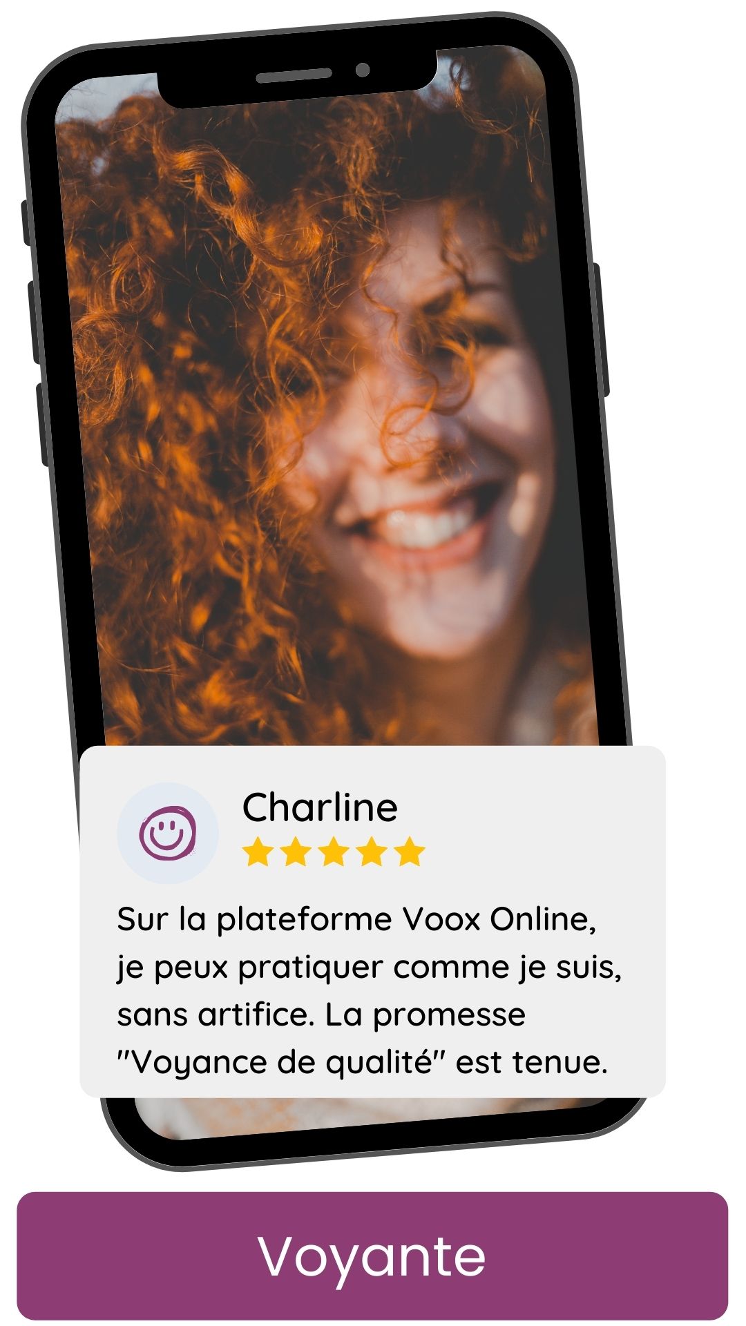 Avis Voox Online Voyante