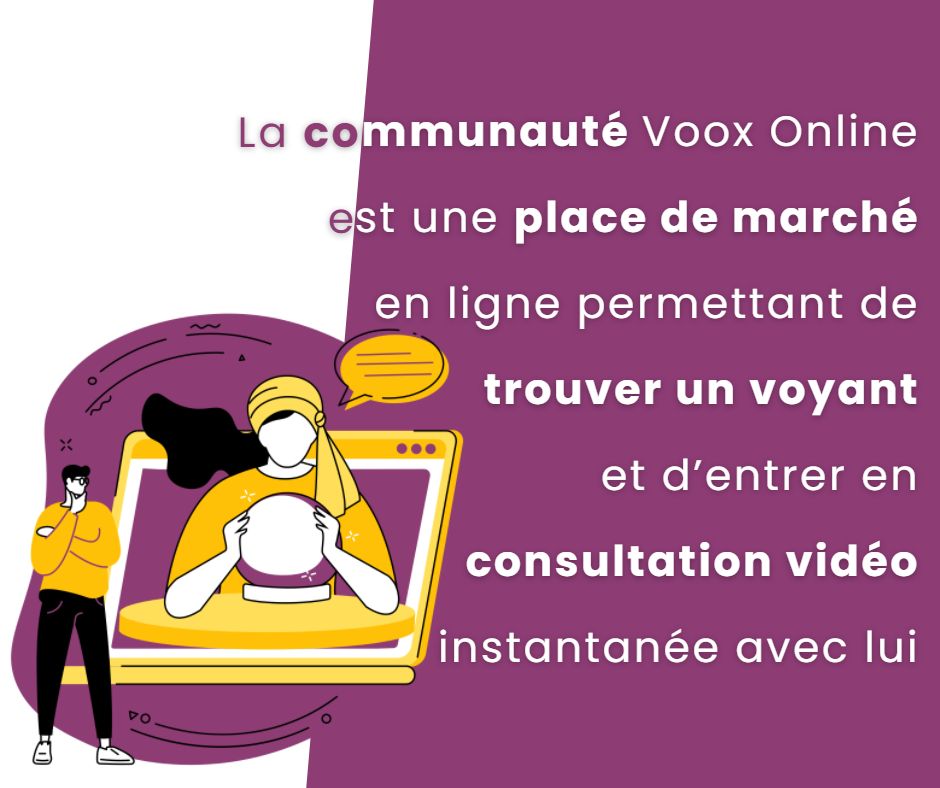 Consultation voyance en ligne en vidéo