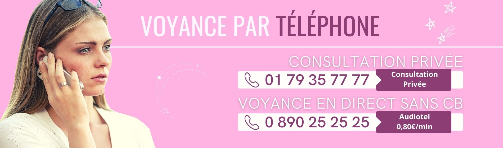 Voox online voyance par téléphone